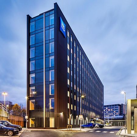 Ibis Budget Manchester Airport T2 霍尔 外观 照片