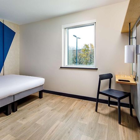 Ibis Budget Manchester Airport T2 霍尔 外观 照片
