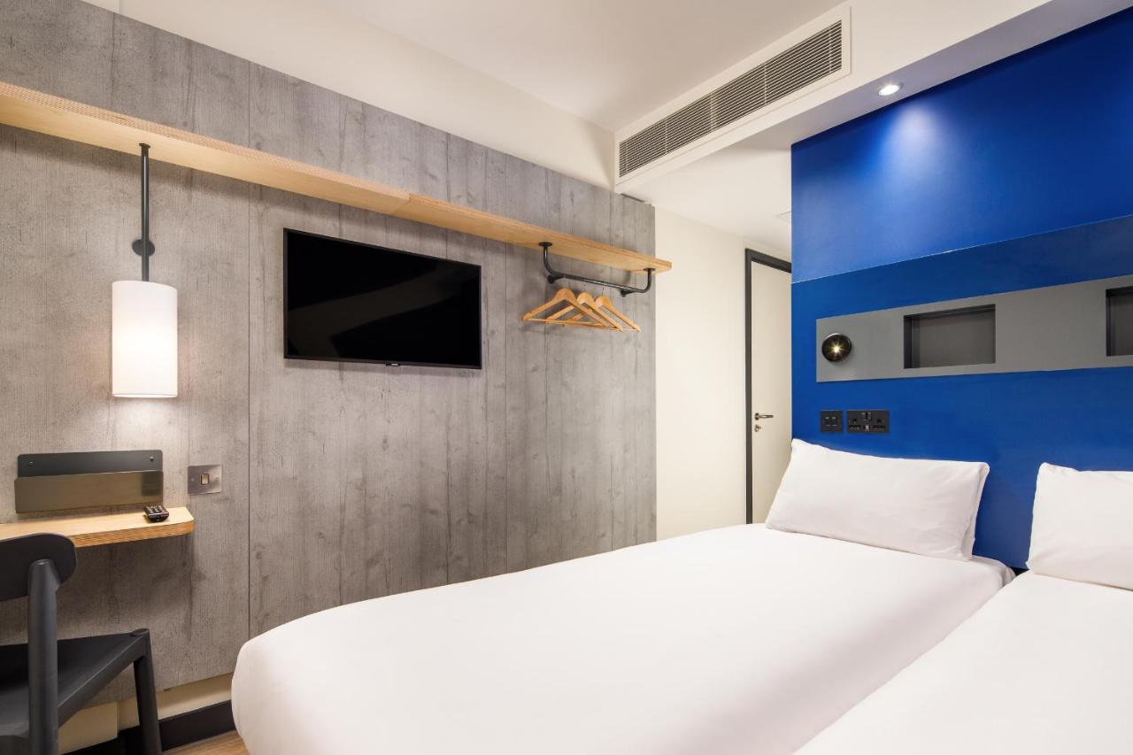 Ibis Budget Manchester Airport T2 霍尔 外观 照片