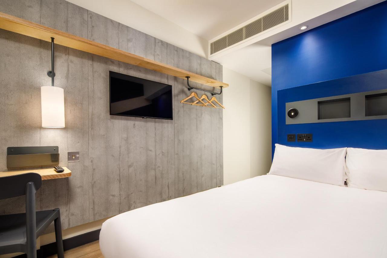 Ibis Budget Manchester Airport T2 霍尔 外观 照片
