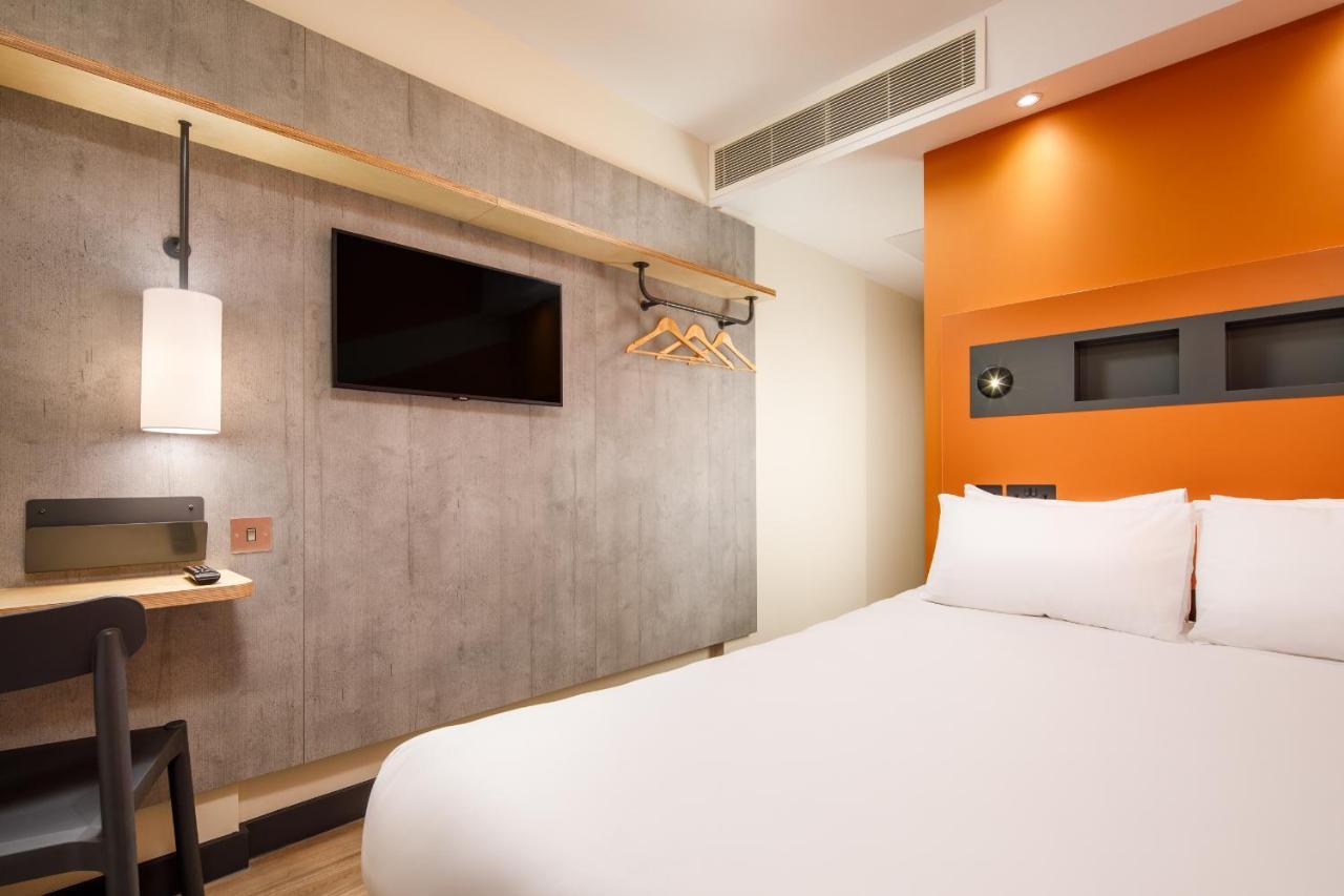 Ibis Budget Manchester Airport T2 霍尔 外观 照片