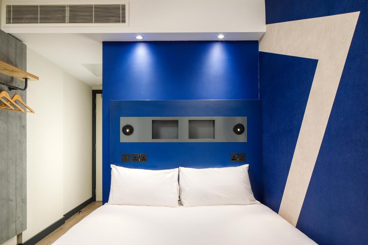 Ibis Budget Manchester Airport T2 霍尔 外观 照片