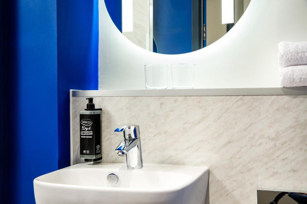Ibis Budget Manchester Airport T2 霍尔 外观 照片