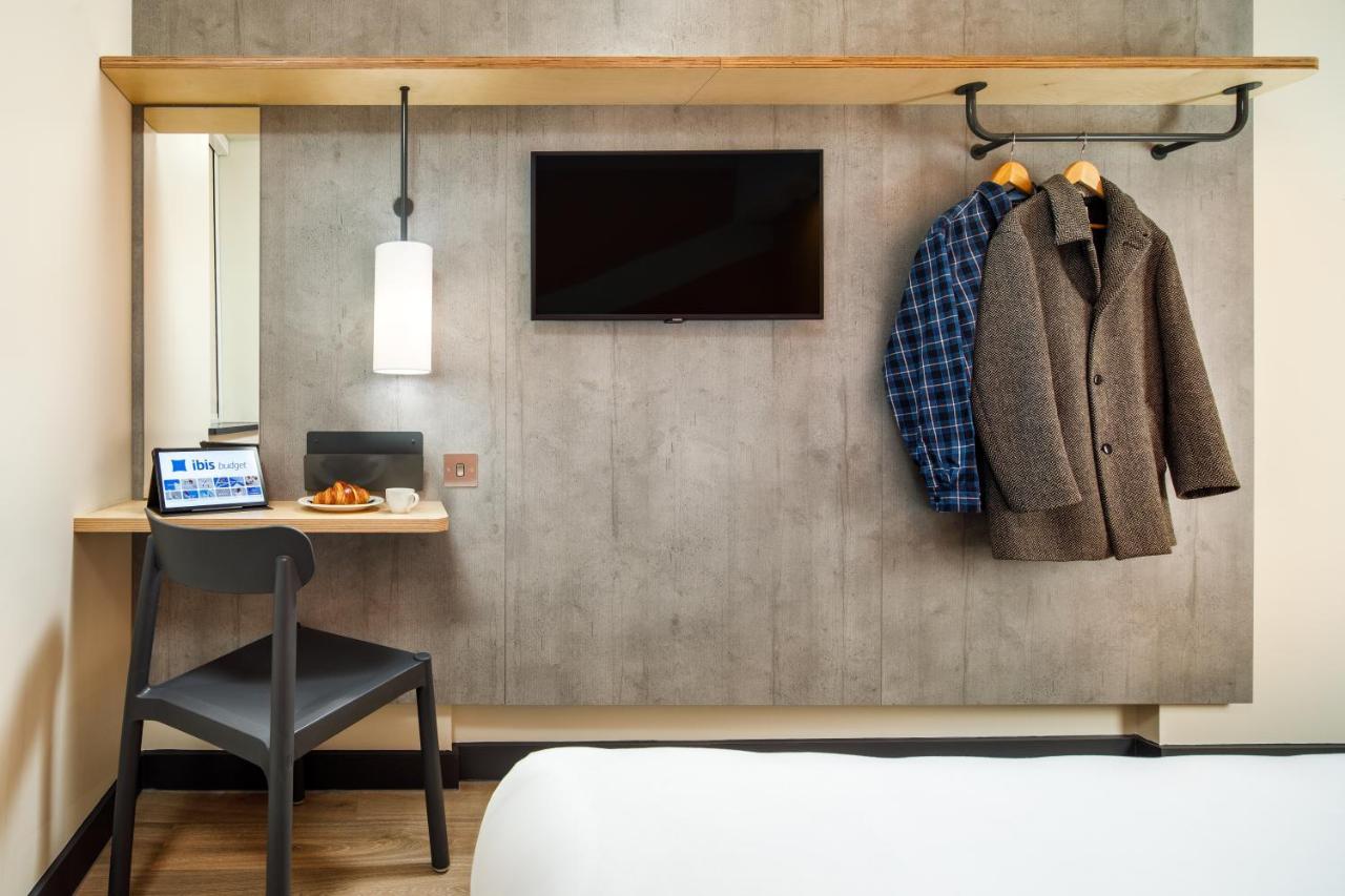 Ibis Budget Manchester Airport T2 霍尔 外观 照片