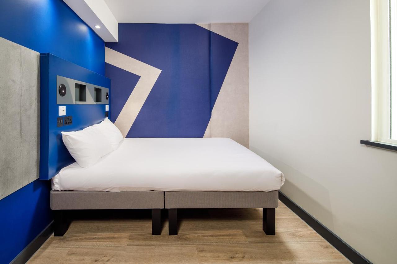 Ibis Budget Manchester Airport T2 霍尔 外观 照片