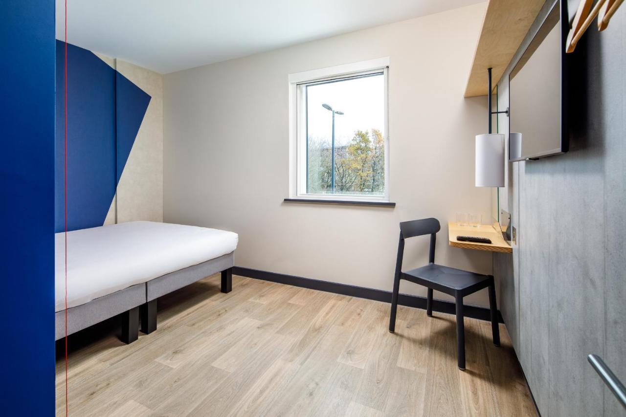 Ibis Budget Manchester Airport T2 霍尔 外观 照片