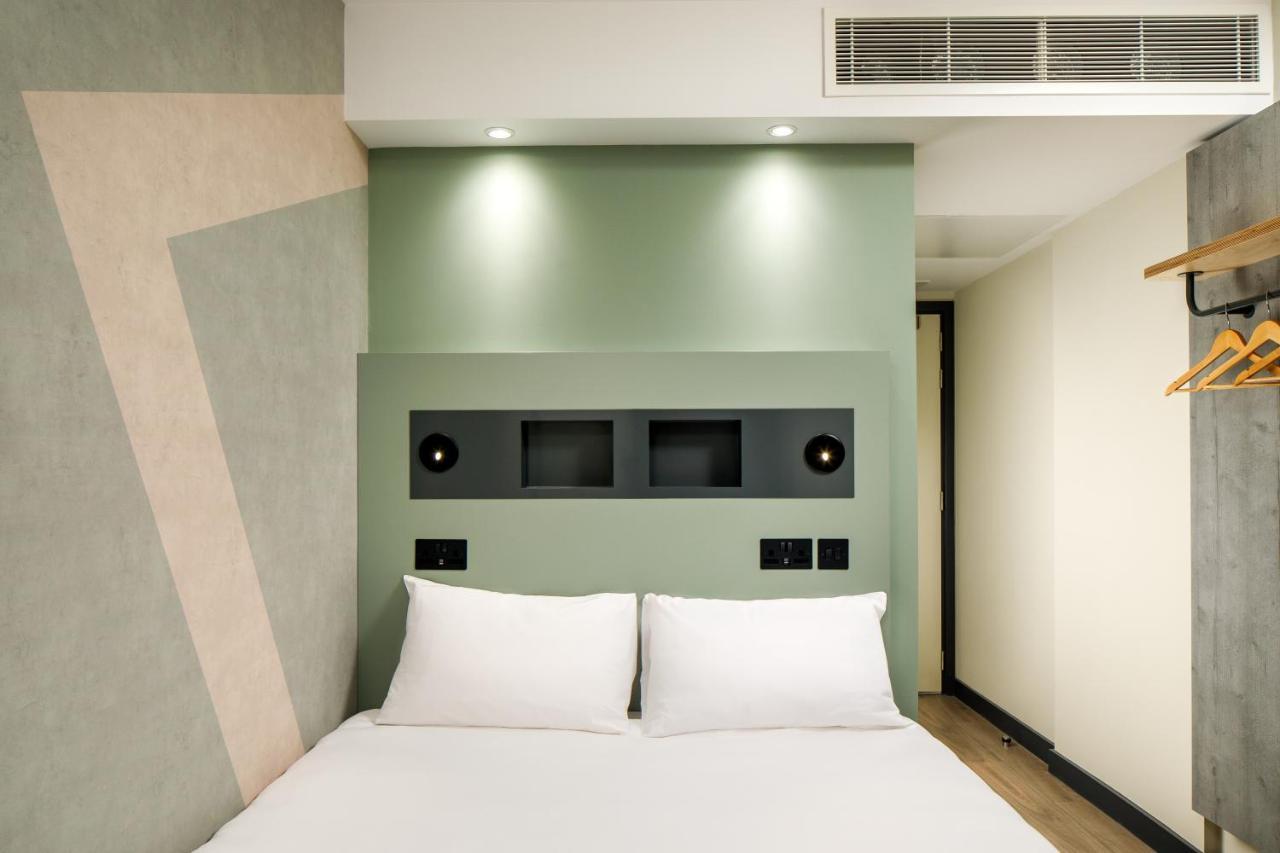 Ibis Budget Manchester Airport T2 霍尔 外观 照片