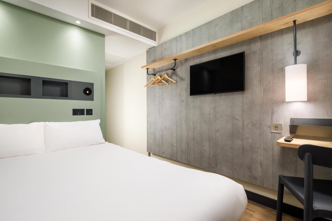 Ibis Budget Manchester Airport T2 霍尔 外观 照片