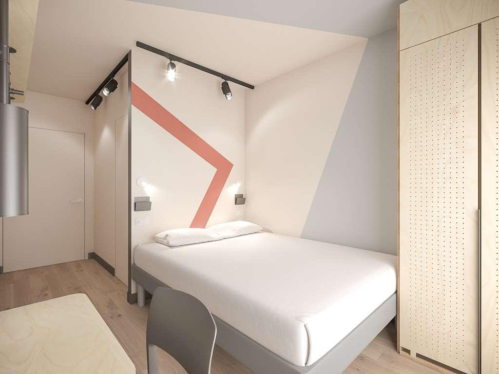Ibis Budget Manchester Airport T2 霍尔 客房 照片