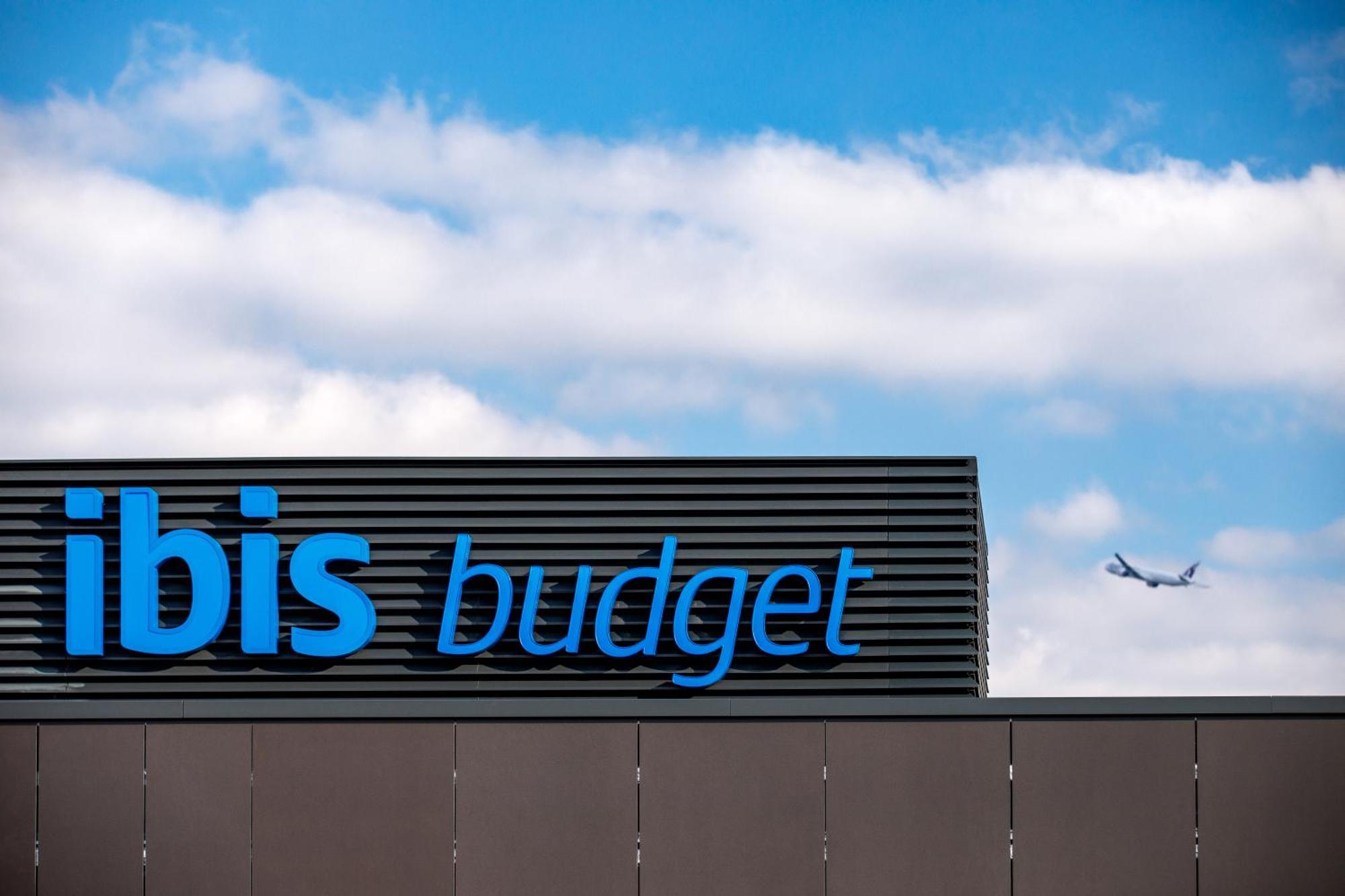 Ibis Budget Manchester Airport T2 霍尔 外观 照片
