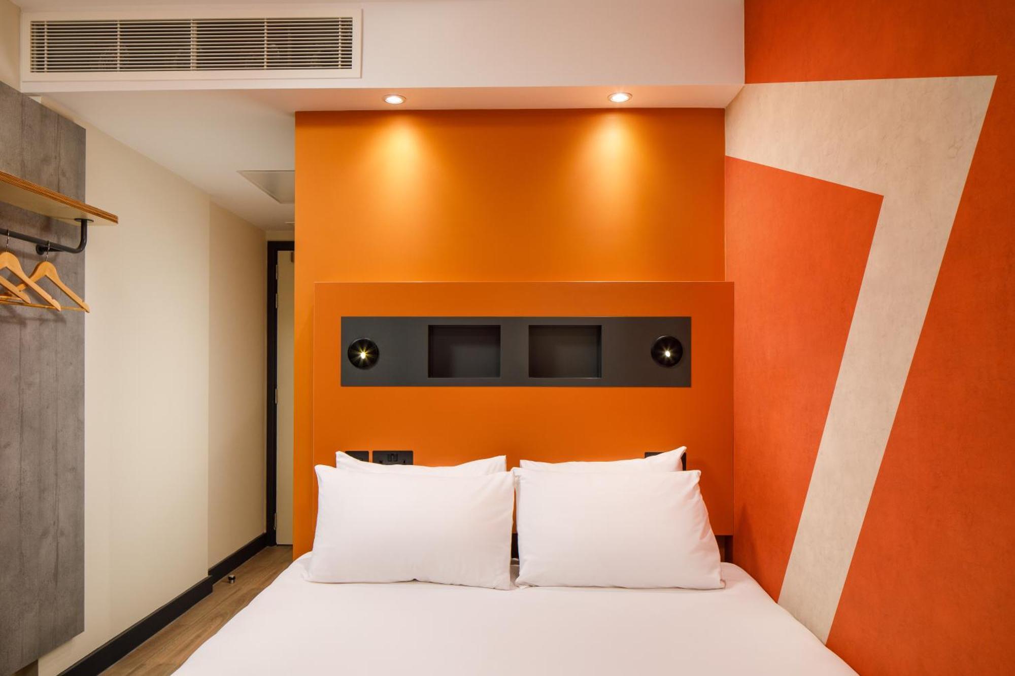 Ibis Budget Manchester Airport T2 霍尔 外观 照片