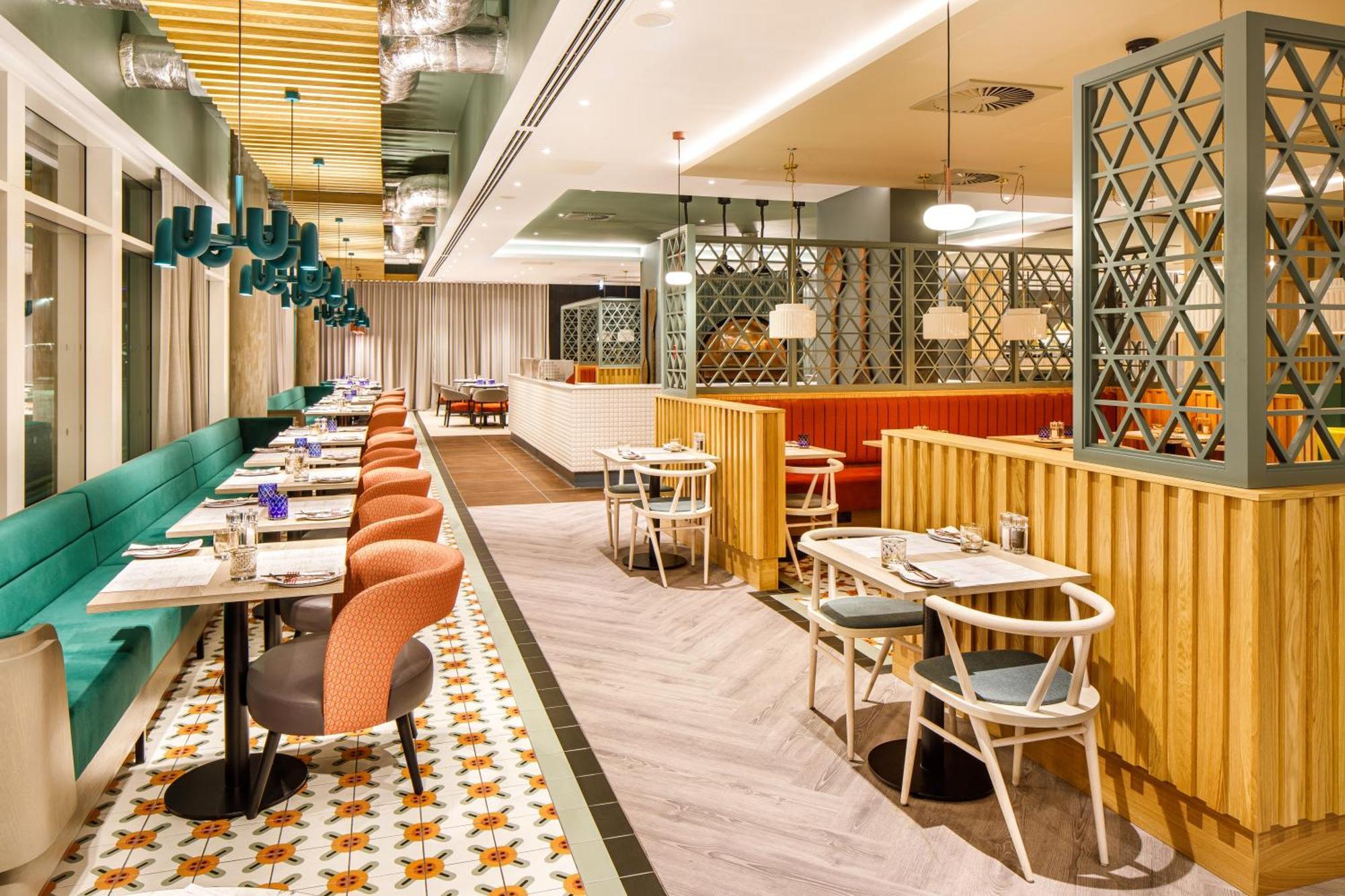 Ibis Budget Manchester Airport T2 霍尔 外观 照片