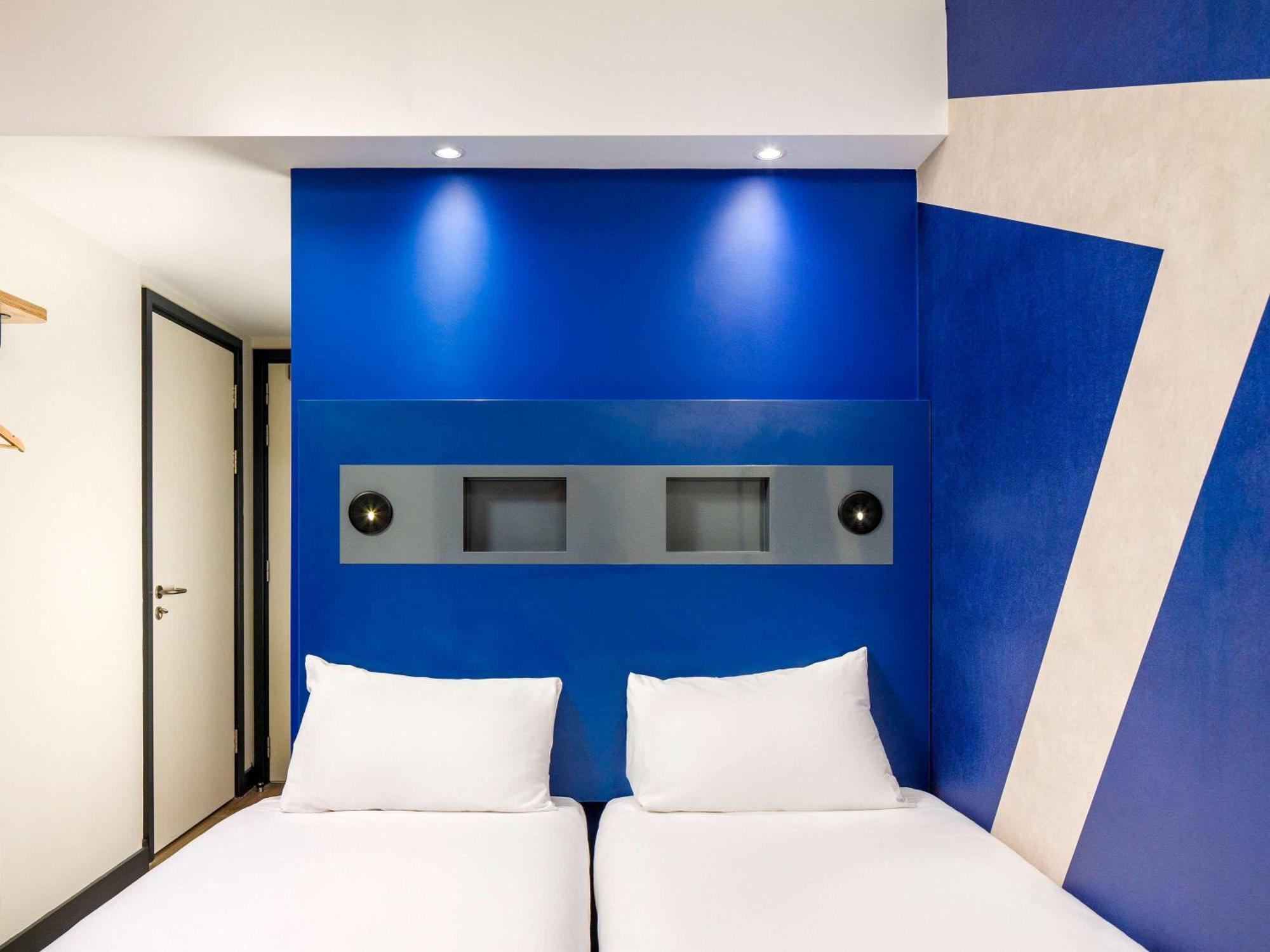Ibis Budget Manchester Airport T2 霍尔 外观 照片