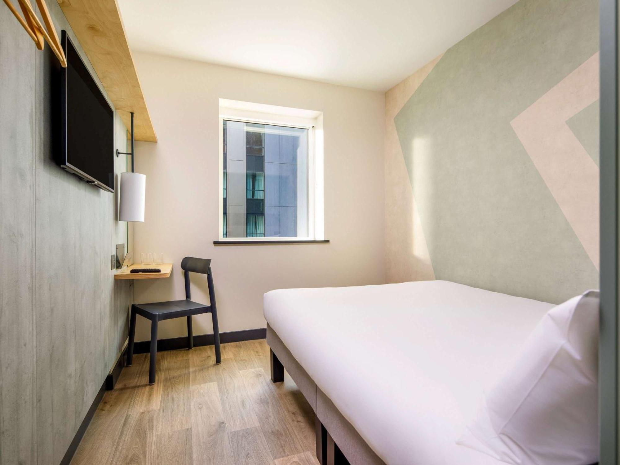 Ibis Budget Manchester Airport T2 霍尔 外观 照片