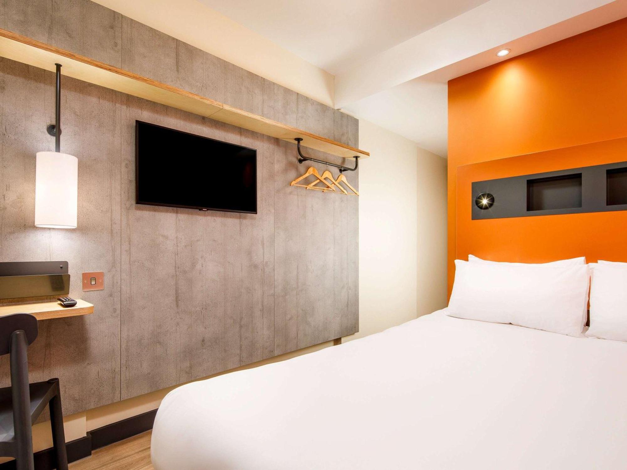 Ibis Budget Manchester Airport T2 霍尔 外观 照片