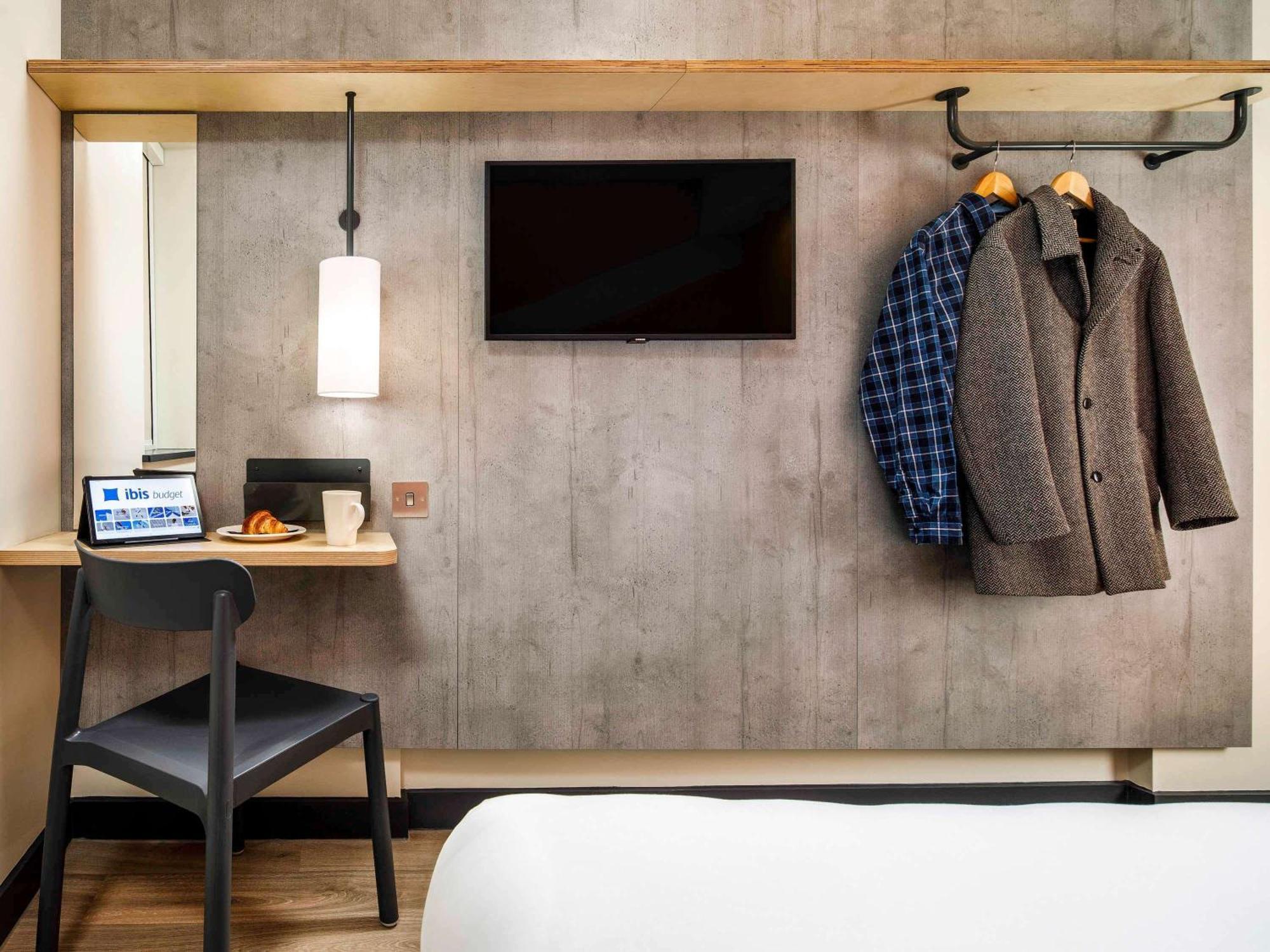 Ibis Budget Manchester Airport T2 霍尔 外观 照片