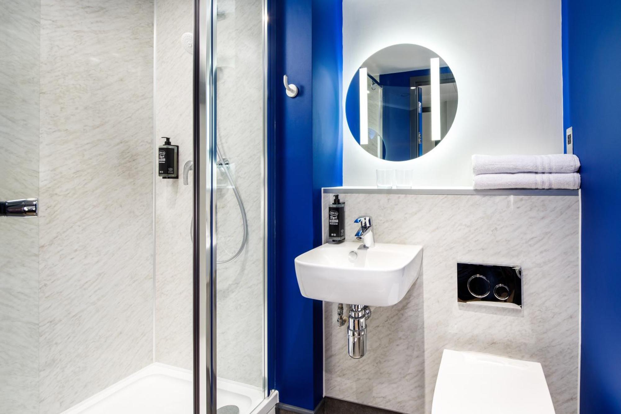 Ibis Budget Manchester Airport T2 霍尔 外观 照片