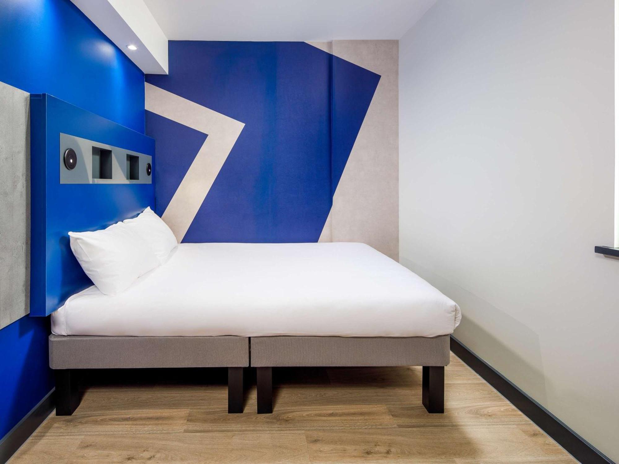 Ibis Budget Manchester Airport T2 霍尔 外观 照片