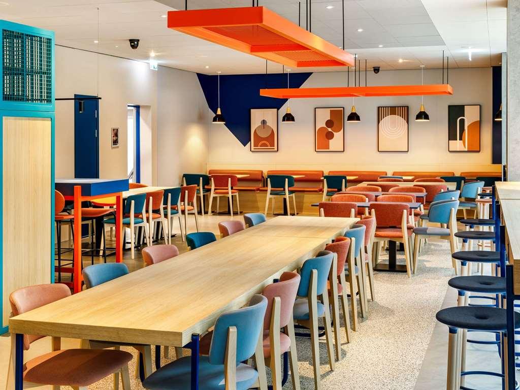Ibis Budget Manchester Airport T2 霍尔 外观 照片